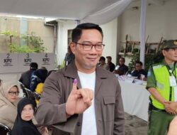 Atalia Mundur Dari Pilwalkot Bandung, Ridwan Kamil Bakal Maju di Pilgub Jabar