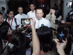 Bamsoet Dukung Prabowo Rangkul Semua Parpol Masuk Koalisi Pemerintah