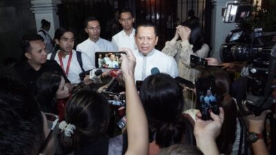 Bamsoet Dukung Prabowo Rangkul Semua Parpol Masuk Koalisi Pemerintah