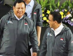 Anies Butuh Kalkulasi Politik Matang Untuk Rekonsiliasi dengan Prabowo