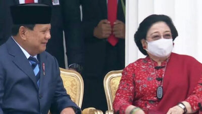 Dedi Kurnia Syah: Prabowo Lebih Cenderung Rangkul Megawati Daripada Jokowi