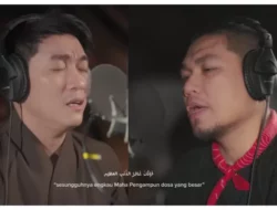Berkat UAS, Ifan Seventeen Gandeng Rizal Armada Rilis Lagu Tentang Lailatul Qadar