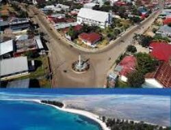 Tak Perlu ke Maldives, Ini 6 Pesona Pulau Morotai Destinasi Wisata Laut Eksotis di Maluku Utara