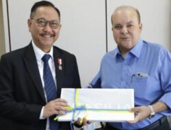 Belajar dari Brasil, IKN Teken Kerjasama Pembangunan Ibu Kota dengan Kota Brasilia