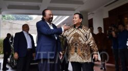 Sekjen PKS Soal Nasdem Merapat ke Prabowo: Surya Paloh Paling Cantik Bermain Politik