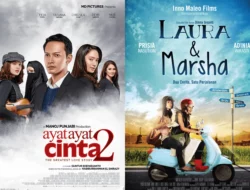 Ini 20 Film Indonesia Yang Syuting di Luar Negeri: London, Paris Hingga New York