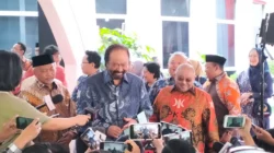 Surya Paloh Sadar Diri, Tak Mau Ngotot Minta Jatah Menteri ke Prabowo