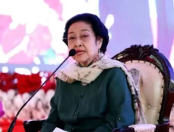 Megawati Singgung Etika Presiden dan Kenegarawanan Hakim MK: Jika Abai, Kita Jadi Bangsa Kerdil