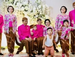 Gurita Bisnis Keluarga Jokowi Yang Tajir Melintir: Mebel, Katering Hingga Properti