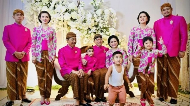 Gurita Bisnis Keluarga Jokowi Yang Tajir Melintir: Mebel, Katering Hingga Properti