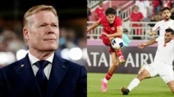 Pelatih Belanda Ronald Koeman Menyesal Abaikan Talenta Rafael Struick: Indonesia Beruntung!