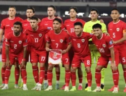 Ranking FIFA Timnas Indonesia Melonjak, Erick Thohir Serukan Terus Kerja Keras