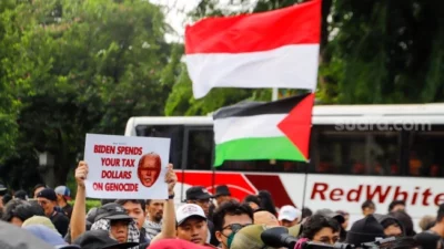 Jazuli Juwaini Soal Palestina Gagal Jadi Anggota PBB: AS Tak Dukung Perdamaian Dunia