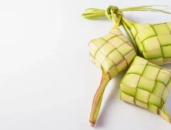 Ini Cara Memasak Ketupat Hemat Gas, Lebih Mudah dan Cepat Matang!