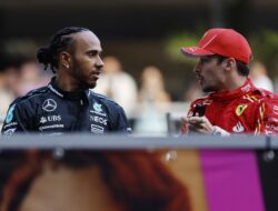 Lewis Hamilton Tak Senang Hanya Tempati Posisi Ke-7 di Kualifikasi F1 GP Jepang 2024