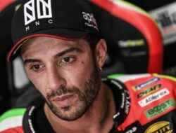 Ingin Kembali ke MotoGP, Andrea Iannone Tertarik Gabung Ducati