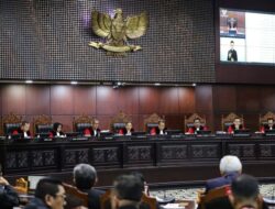 MK Tak Temukan Bukti Bansos Untuk Kepentingan Pemenangan Prabowo-Gibran