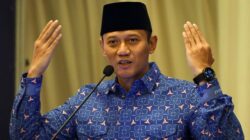 AHY: Percayalah! Saya Akan Pilih Kader Demokrat Terbaik Untuk Pak Prabowo