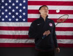 Kisah Tony Gunawan, Pebulutangkis Indonesia Yang Pertama Kali Beri Gelar Juara Dunia Untuk AS