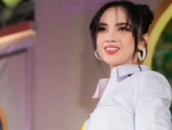 Makin Populer, Lyodra Kini Punya Empat Lagu Yang Tembus 100 Juta Streams di Spotify