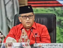 Sesuai Arahan Megawati, Hasto Pastikan Puan Bakal Jadi Ketua DPR Lagi