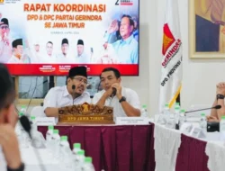 Gerindra Jagokan Ahmad Dhani Maju Pilwali Surabaya 2024