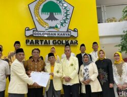 Majelis Dakwah Islamiyyah Dukung Airlangga Hartarto Pimpin Partai Golkar Periode 2024-2029
