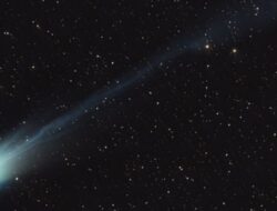 Fenomena Langka 70 Tahunan, Bumi Bakal Dilintasi Komet Setan