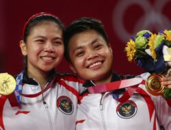 8 Pebulutangkis Kebanggaan Indonesia Yang Pernah Sabet Medali Emas Olimpiade