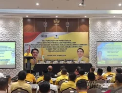Partai Golkar Bisa Usung Sendiri Calon Kepala Daerah di Lima Kabupaten di Aceh