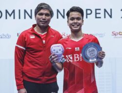 Ini Daftar 11 Wakil Pebulutangkis Indonesia di Singapore Open 2024