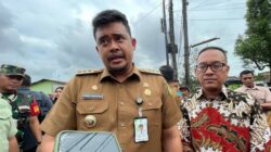 PDIP Sumut: Banyak Yang Lebih Baik, Apa Prestasi Bobby Nasution di Kota Medan?