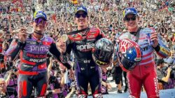 Ini 3 Nama Pembalap Yang Paling Diwaspadai Jorge Martin di MotoGP 2024