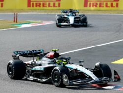 Toto Wolff Tak Sabar Lihat Perkembangan Mercedes di F1 GP China 2024