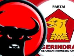 Jokowi-Gibran Jadi Penyebab Ketegangan Antara Kader PDIP-Gerindra