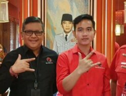 Hasto Kristiyanto: PDIP Dulu Khilaf Pernah Calonkan Gibran di Pilwalkot Solo 2020
