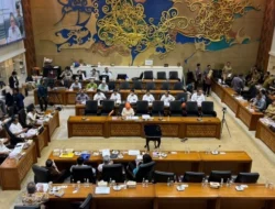 Politikus PKS Hermanto Usul Jakarta Ibukota Legislatif, DPR Tak Perlu Pindah ke IKN