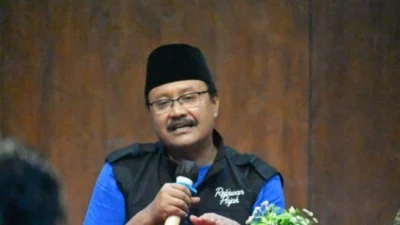 Gus Ipul Minta PKB Jangan Banyak ‘Manuver’ Soal Pilpres: KPU Sudah Umumkan, Akui Saja dan Beri Selamat!