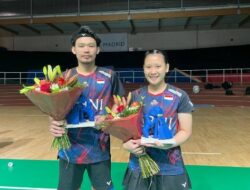Sabet 2 Gelar Juara dan 1 Runner Up, Indonesia Juara Umum Spain Masters 2024
