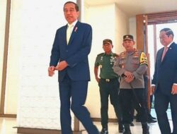 Dituding Aktor Kecurangan Pilpres 2024, Jokowi Didesak Hadiri Sidang Sengketa Pilpres MK