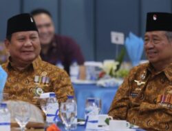 Megawati Sulit Gabung ke Prabowo-Gibran Karena Faktor SBY