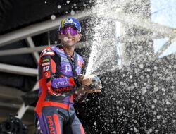 Sesumbar Jorge Martin Mampu Tempel Ketat Maverick Vinales di MotoGP AS 2024