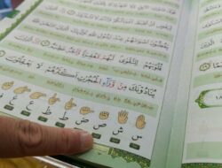 Arab Saudi Bakal Produksi Al-Qur’an Isyarat Buatan Kemenag RI