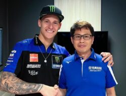 Merasa Utang Budi, Fabio Quartararo Ingin Bangkitkan Yamaha di MotoGP 2025
