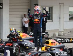 Max Verstappen Menang Lagi di Sprint Race F1 GP China 2024, Unggul Jauh Dari Lewis Hamilton