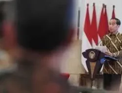 Teknologi Makin Canggih, Jokowi Ungkap ‘Money Laundring’ Lewat Aset Kripto Rp. 139 Triliun