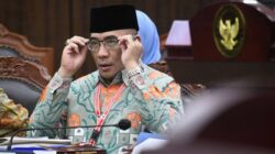 Ketua KPU Dilaporkan ke DKPP Atas Dugaan Tindakan Asusila ke Anggota PPLN