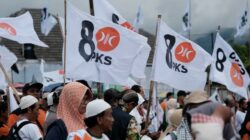 Bagaimana Koalisi Indonesia Maju Tanpa PKS di Kabinet Prabowo-Gibran?