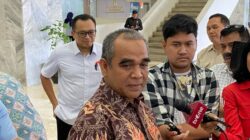 Ahmad Muzani Soal Kans Gerindra Dukung Anies di Pilgub Jakarta: Anies Siapa?