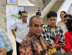 Ahmad Muzani Soal Kans Gerindra Dukung Anies di Pilgub Jakarta: Anies Siapa?